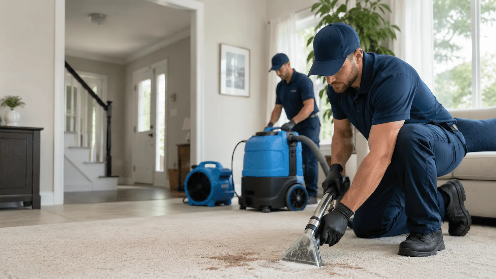 Pet Stain Carpet Cleaning in Forestville, PA near me